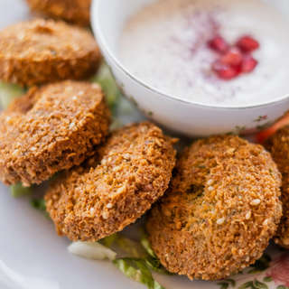 Producto Falafel 12 un