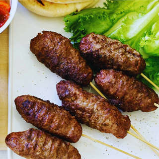 Producto Mini Kebbab de Carne 12 un