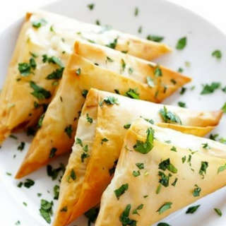 Producto Empanadas Masa Filo espinaca 12 un