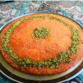 Producto Knafe de Queso