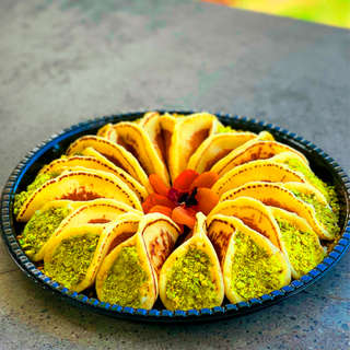 Producto Atayef de Crema 12 un