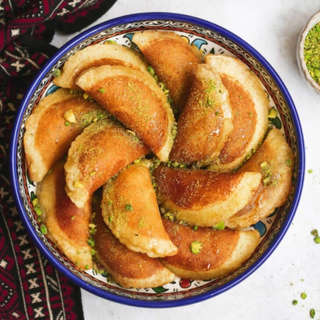 Producto Atayef de Nuez 12 un