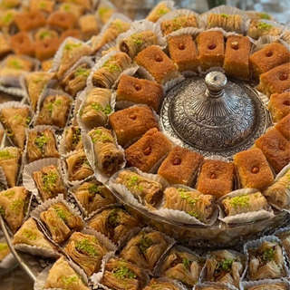 Producto Mix de Dulces Árabes 10 un