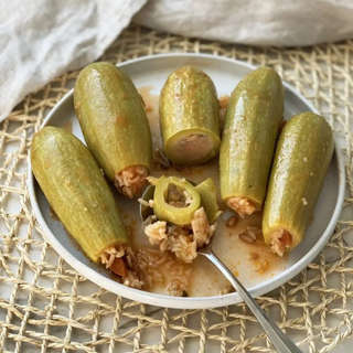 Producto Zapallitos Rellenos 4 un