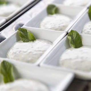 Producto Yogurth con Menta