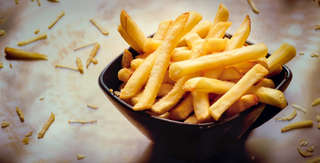 Producto Papa Frita Grande