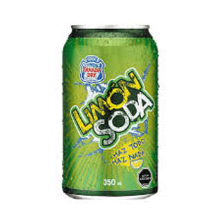 Producto limon soda