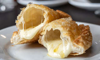 Producto empanada de queso