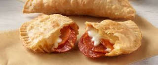 Producto empanada queso - peperoni