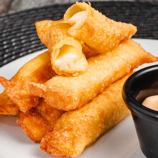 Producto tequeños wantán de queso