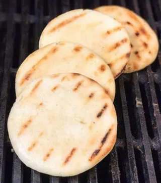 Producto Arepa Viuda