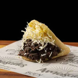 Producto Arepa Dominó