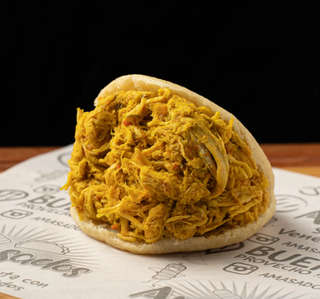 Producto Arepa Pollo
