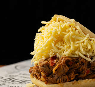 Producto Arepa Pelua