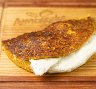 Producto Cachapa con Queso de Mano