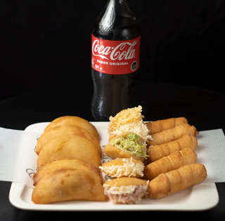 Producto Combo Mix Full Masas