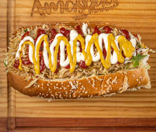 Producto Perro Caliente Sencillo