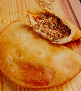 Producto Empanada Carne Molida