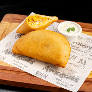 Producto Empanada Cordon Bleu