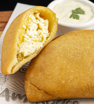 Producto Empanada Queso Blanco