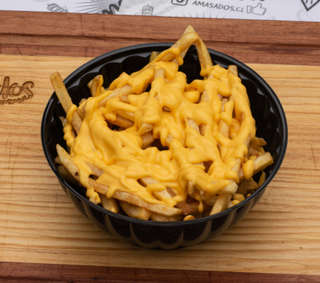 Producto Papas Fritas Cheddar Medianas