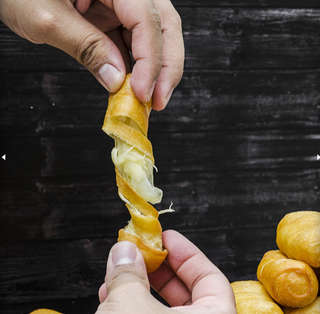 Producto Tequeños Pasapalos de Queso