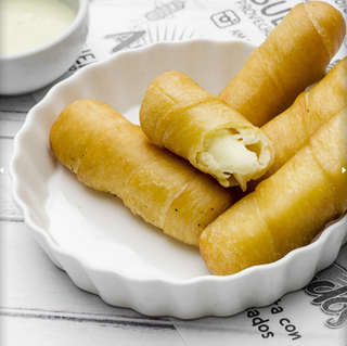 Producto Tequeños Guatón de Queso