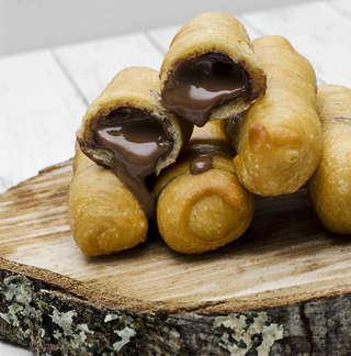 Producto Tequeños de Chocolate