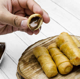 Producto Tequeños de Choco-Nutella