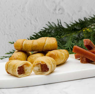 Producto Tequeños de Guayaba y Queso