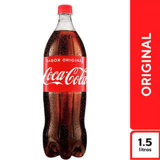 Producto Coca Cola Original lts