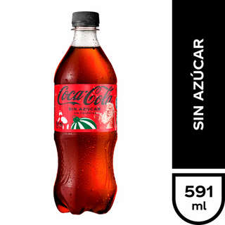 Producto Coca Cola Zero 591 ml