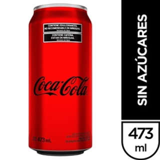Producto Coca Cola Zero 473 ml