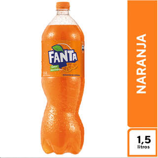 Producto Fanta Naranja