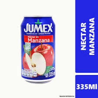 Producto Jumex manzana