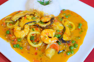 Producto Corvina a Lo Macho