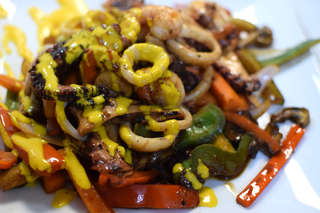 Producto Parilla Marina