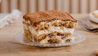 Producto Tiramisú