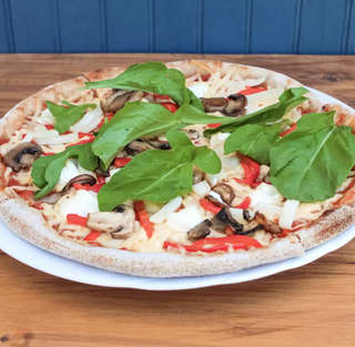 Producto Vegetariana