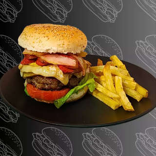 Producto  Hamburguesa Especial Artesanal