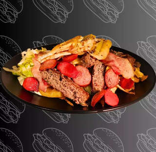 Producto  Arma tu Salchipapa