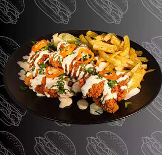 Producto Alitas Acevichadas