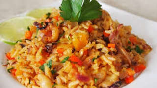 Producto  Arroz con Marisco