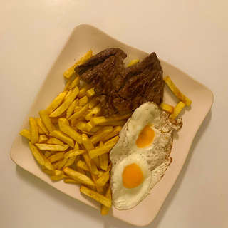 Producto Lomo a lo Pobre