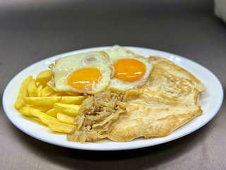 Producto Pechuga Deshuesada a lo Pobre