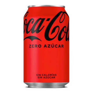 Producto Coca Cola Zero