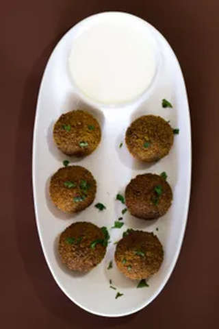 Producto Porción de falafel