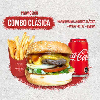 Producto Combo Clasica