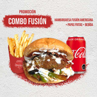 Producto Combo Fusión