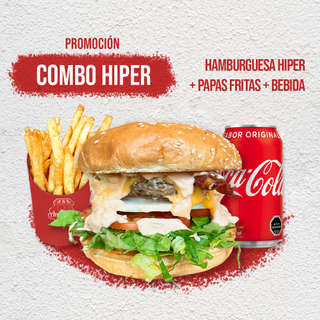 Producto Combo Hiper